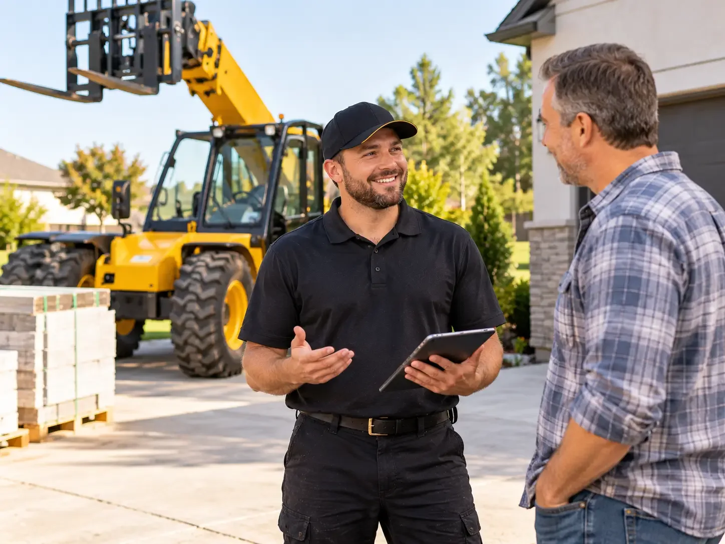 Forklift Rental Mine Hill, NJ FAQs